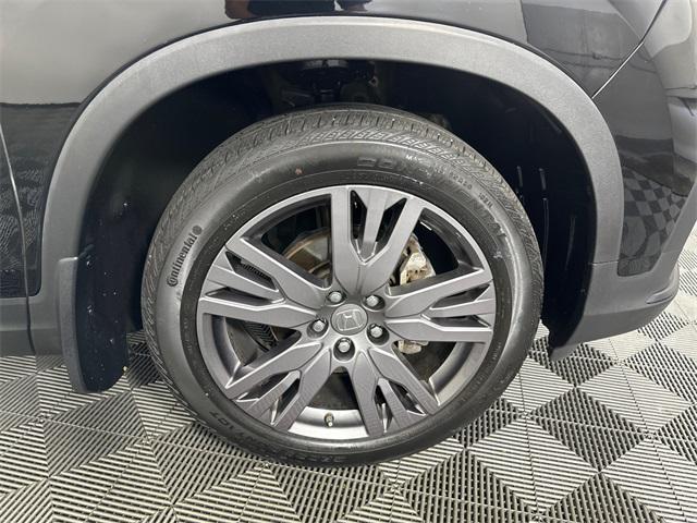 used 2022 Honda Pilot car, priced at $33,698