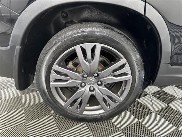 used 2022 Honda Pilot car, priced at $33,698