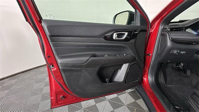 new 2026 Jeep Compass car, priced at $30,574