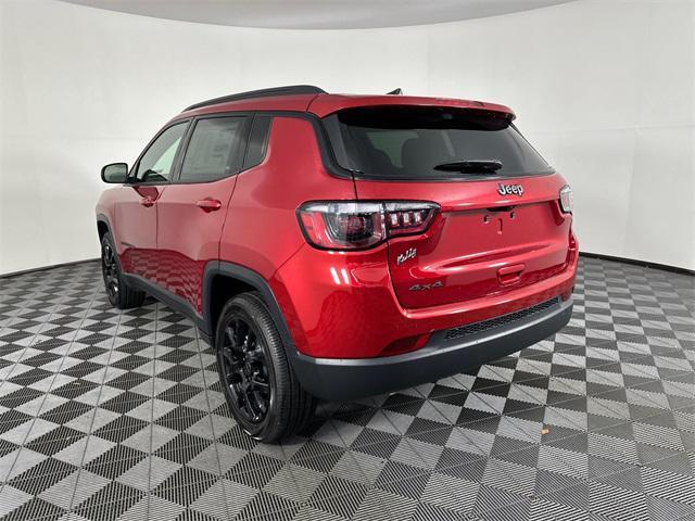 new 2026 Jeep Compass car, priced at $30,574