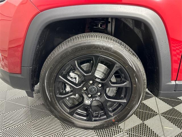 new 2026 Jeep Compass car, priced at $30,574