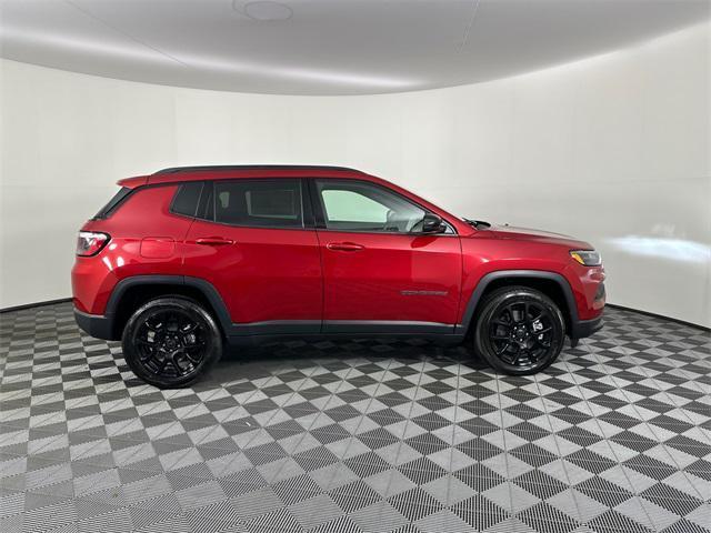 new 2026 Jeep Compass car, priced at $30,574