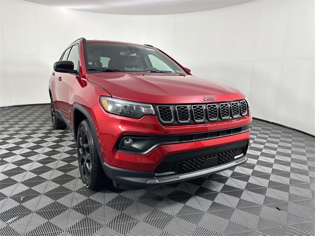 new 2026 Jeep Compass car, priced at $30,574