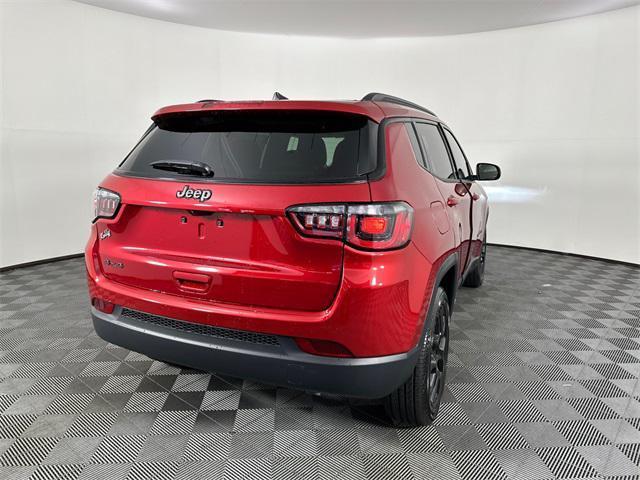 new 2026 Jeep Compass car, priced at $30,574