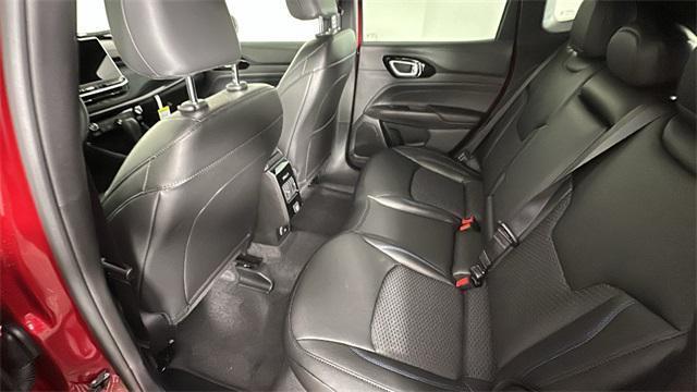 new 2026 Jeep Compass car, priced at $30,574