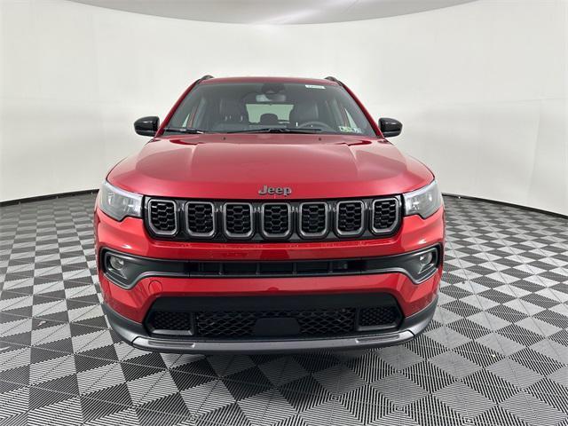 new 2026 Jeep Compass car, priced at $30,574