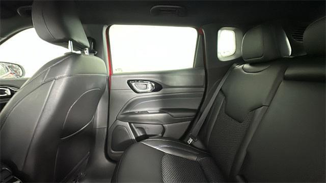 new 2026 Jeep Compass car, priced at $30,574