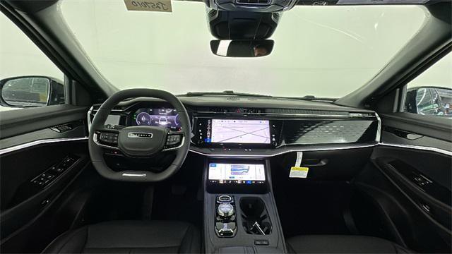 new 2025 Jeep Wagoneer S car, priced at $56,583