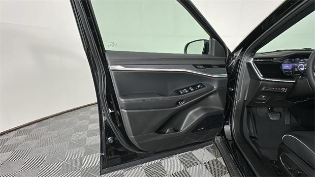 new 2025 Jeep Wagoneer S car, priced at $56,583