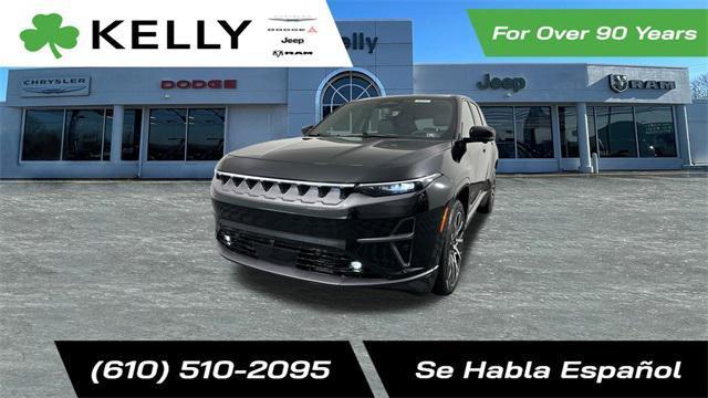 new 2025 Jeep Wagoneer S car, priced at $56,583