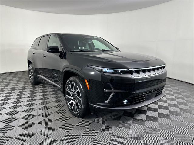 new 2025 Jeep Wagoneer S car, priced at $56,583