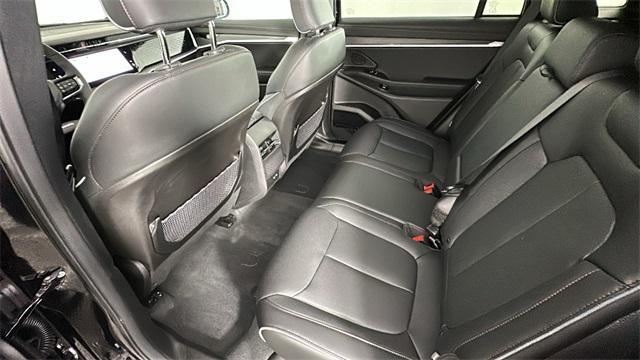 new 2025 Jeep Wagoneer S car, priced at $56,583