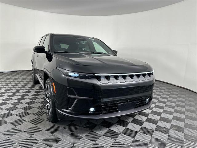 new 2025 Jeep Wagoneer S car, priced at $56,583