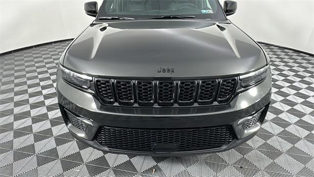 new 2024 Jeep Grand Cherokee car, priced at $51,515