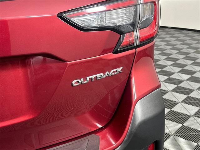 used 2021 Subaru Outback car, priced at $23,488