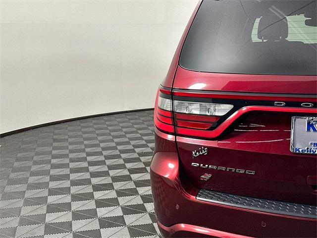 used 2019 Dodge Durango car, priced at $29,995