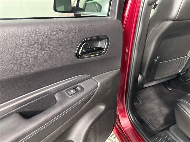 used 2019 Dodge Durango car, priced at $29,995