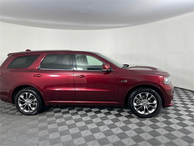 used 2019 Dodge Durango car, priced at $29,995