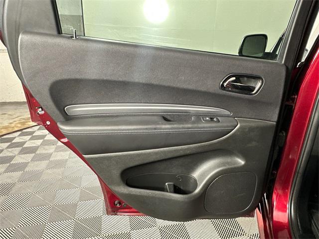 used 2019 Dodge Durango car, priced at $29,995