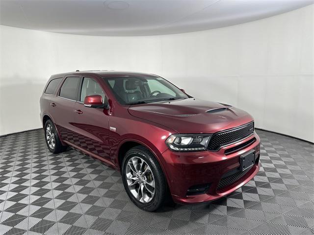 used 2019 Dodge Durango car, priced at $29,995