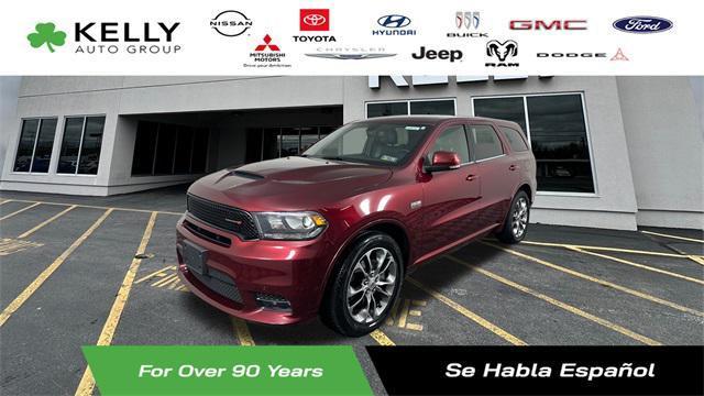 used 2019 Dodge Durango car, priced at $29,995