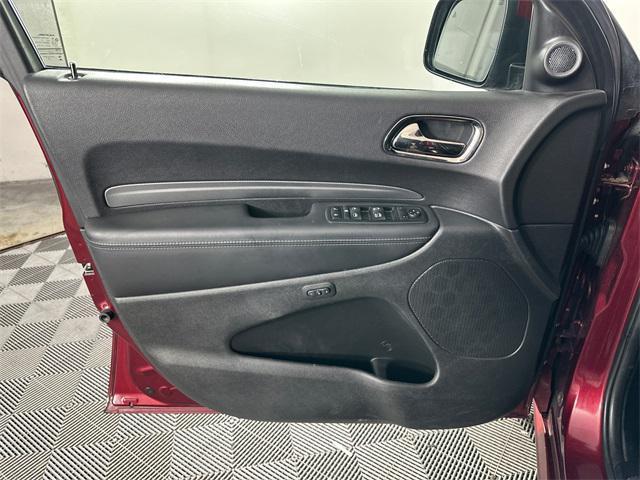 used 2019 Dodge Durango car, priced at $29,995