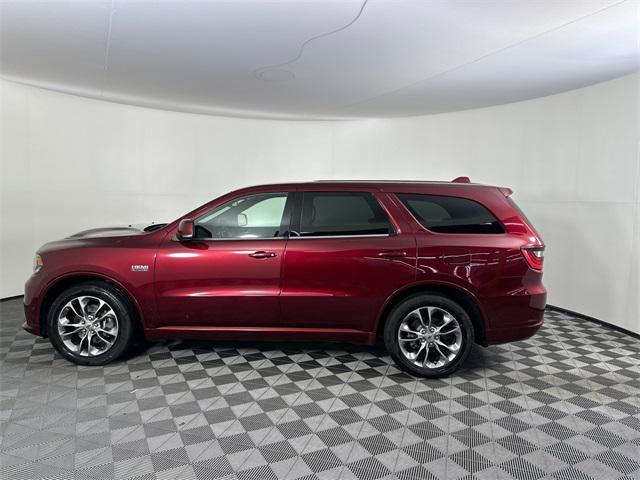used 2019 Dodge Durango car, priced at $29,995