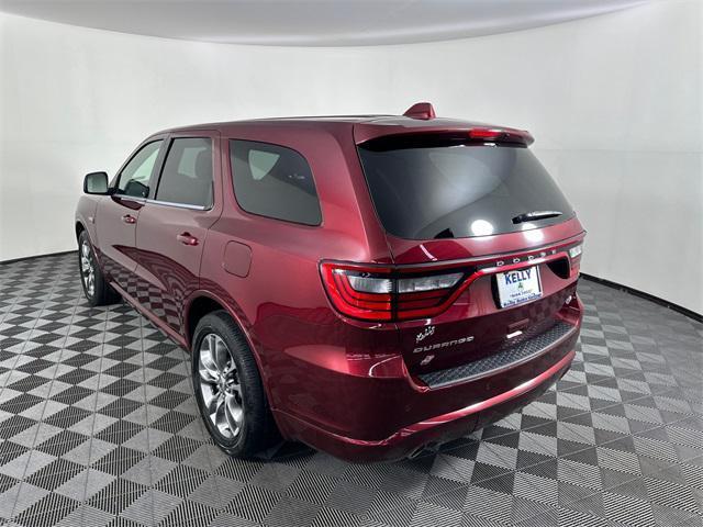 used 2019 Dodge Durango car, priced at $29,995