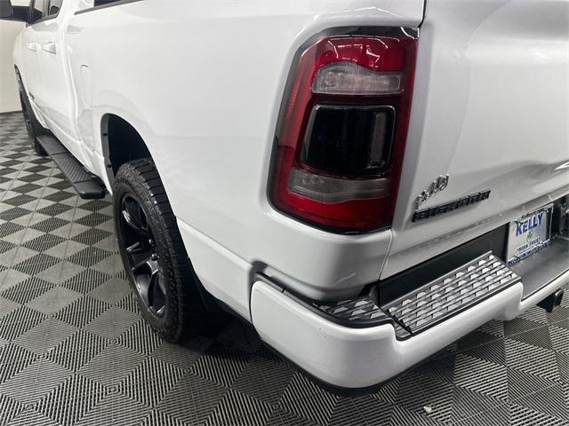 used 2021 Ram 1500 car, priced at $27,207