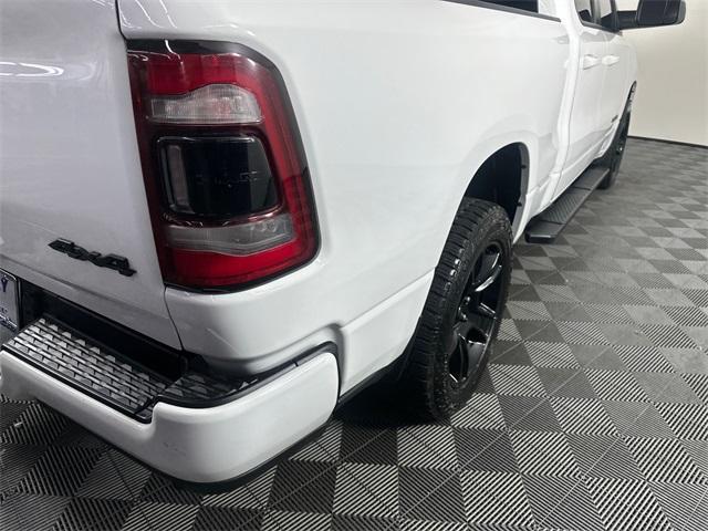 used 2021 Ram 1500 car, priced at $27,207