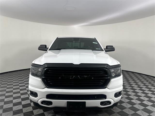 used 2021 Ram 1500 car, priced at $27,207