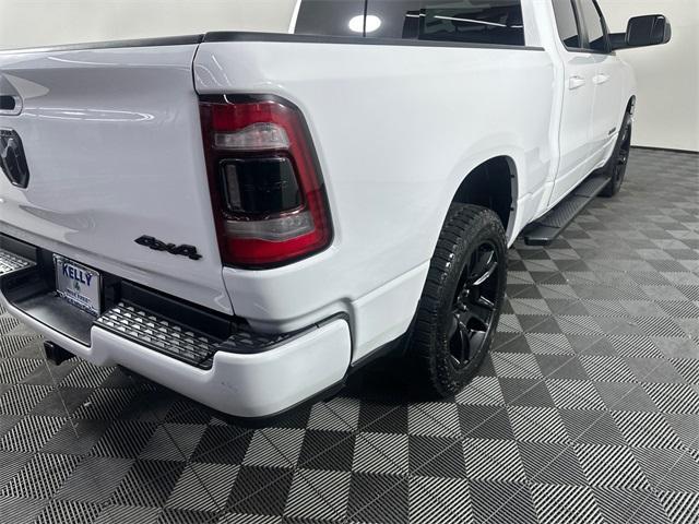 used 2021 Ram 1500 car, priced at $27,207