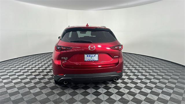 used 2023 Mazda CX-5 car, priced at $28,390