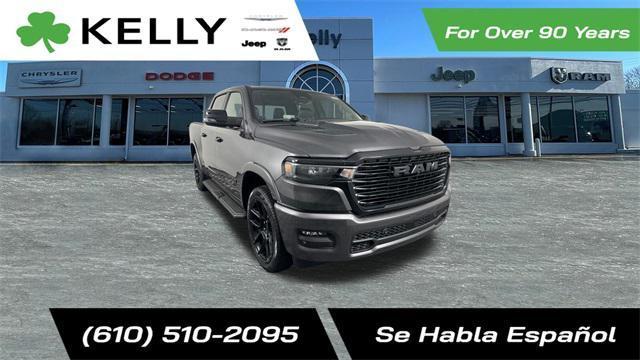 new 2025 Ram 1500 car, priced at $61,288