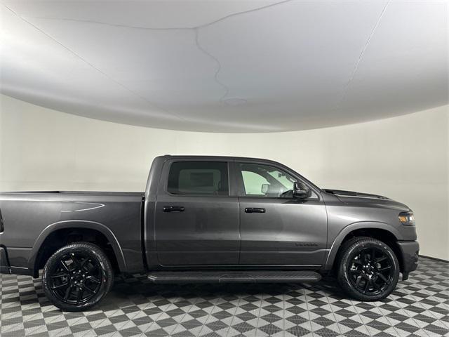 new 2025 Ram 1500 car, priced at $61,288