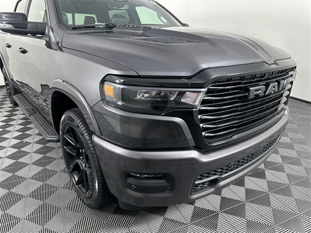 new 2025 Ram 1500 car, priced at $61,288