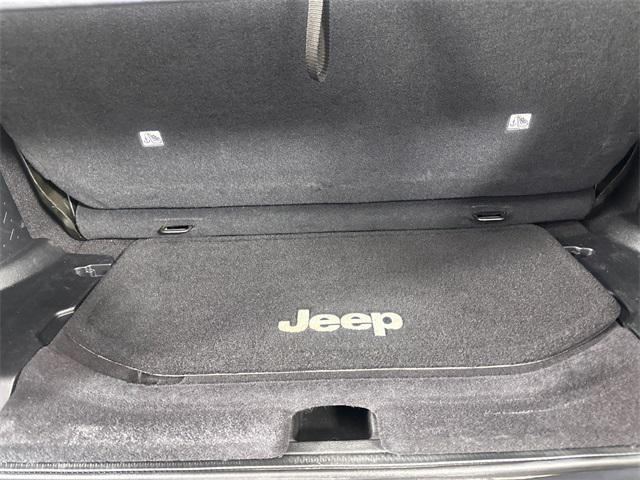 used 2016 Jeep Wrangler car, priced at $14,995