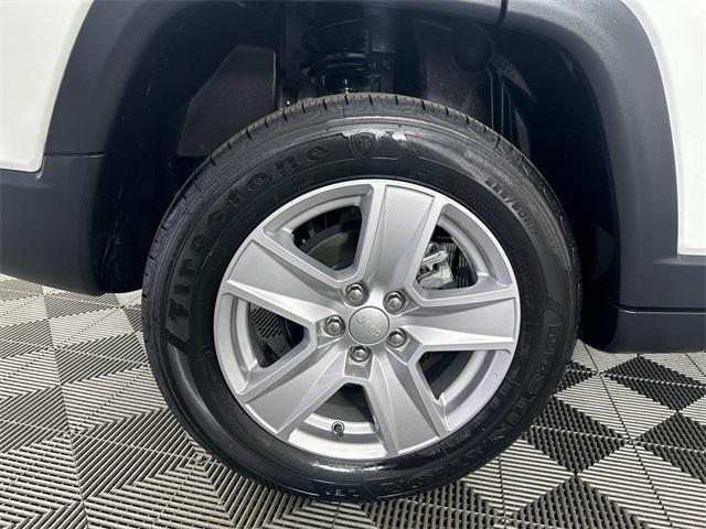 used 2022 Jeep Compass car, priced at $23,829