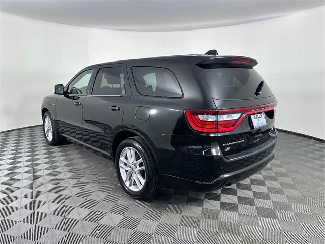 used 2022 Dodge Durango car, priced at $38,869