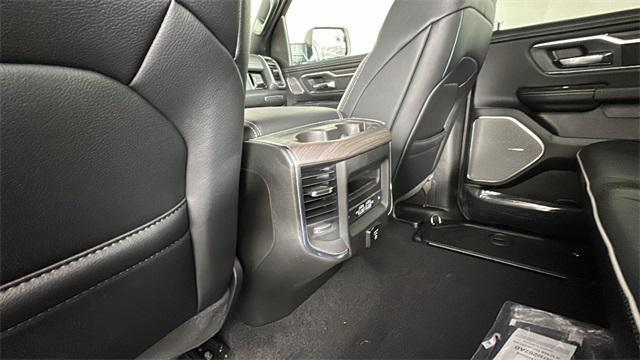 new 2026 Ram 1500 car, priced at $71,247