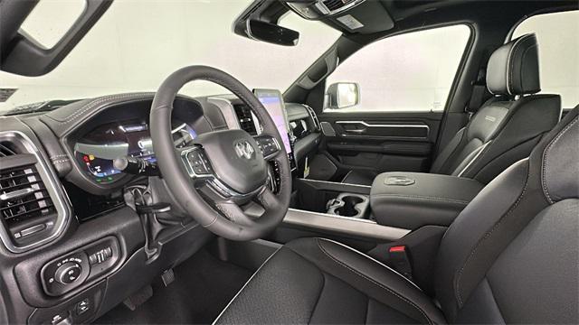 new 2026 Ram 1500 car, priced at $71,247
