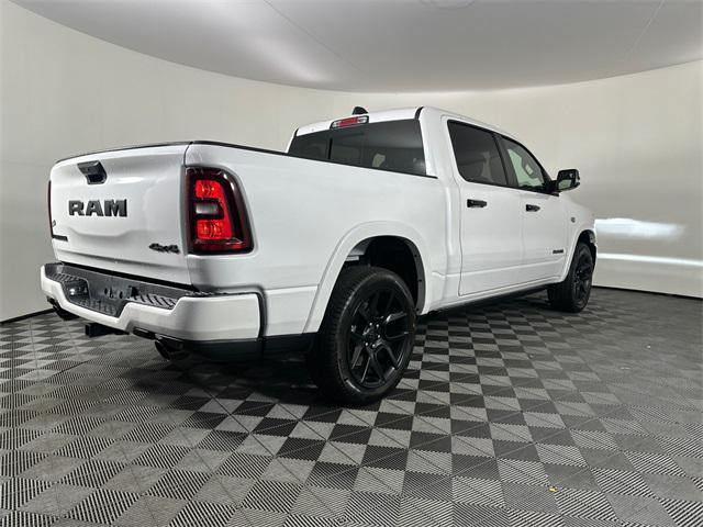 new 2026 Ram 1500 car, priced at $71,247