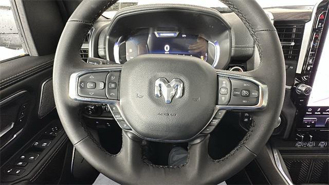 new 2026 Ram 1500 car, priced at $71,247