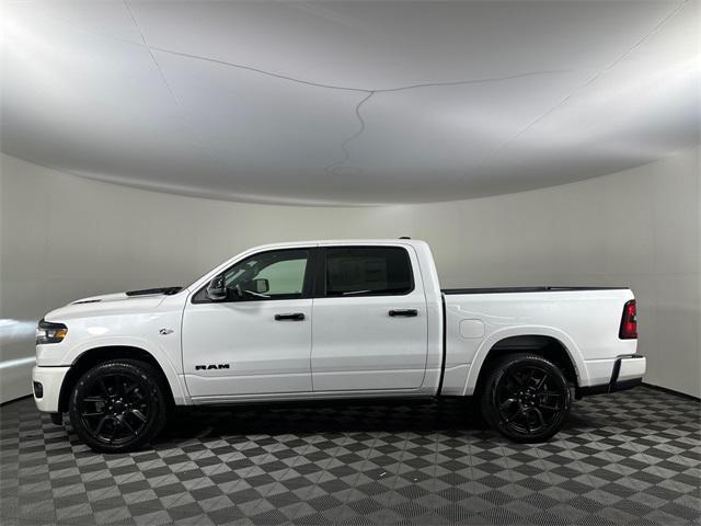 new 2026 Ram 1500 car, priced at $71,247