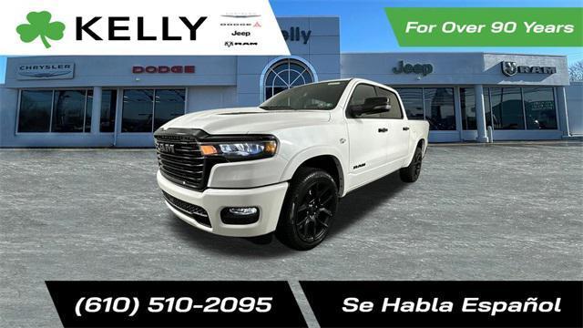 new 2026 Ram 1500 car, priced at $71,247
