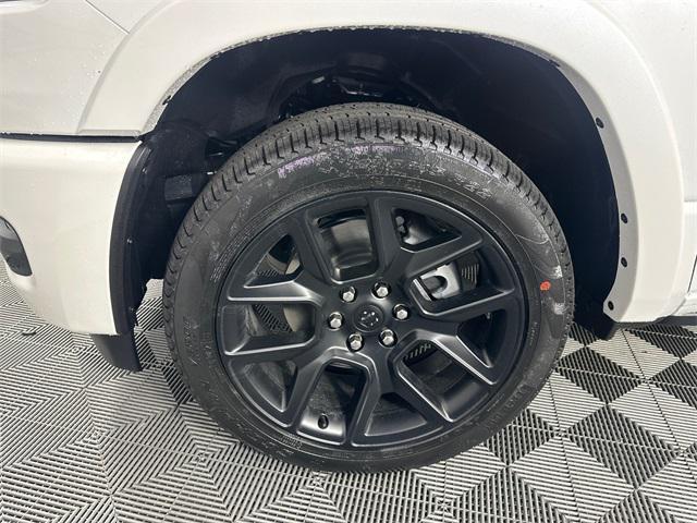 new 2026 Ram 1500 car, priced at $71,247