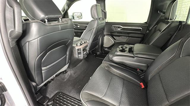 new 2026 Ram 1500 car, priced at $71,247