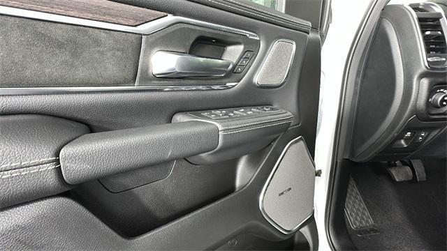 new 2026 Ram 1500 car, priced at $71,247