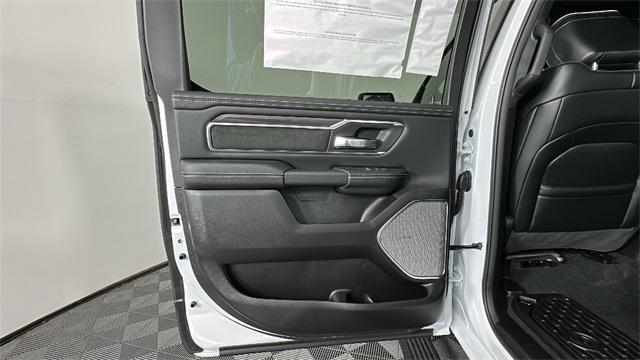 new 2026 Ram 1500 car, priced at $71,247