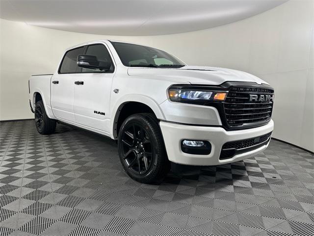 new 2026 Ram 1500 car, priced at $71,247